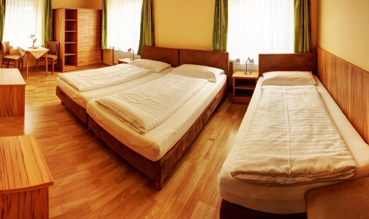 Pension Jahn Зальцбург Номер фото